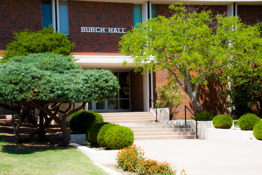 Burch Hall